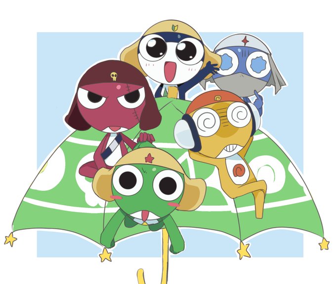 カレー王子さん がハッシュタグ ケロロ をつけたツイート一覧 1 Whotwi グラフィカルtwitter分析