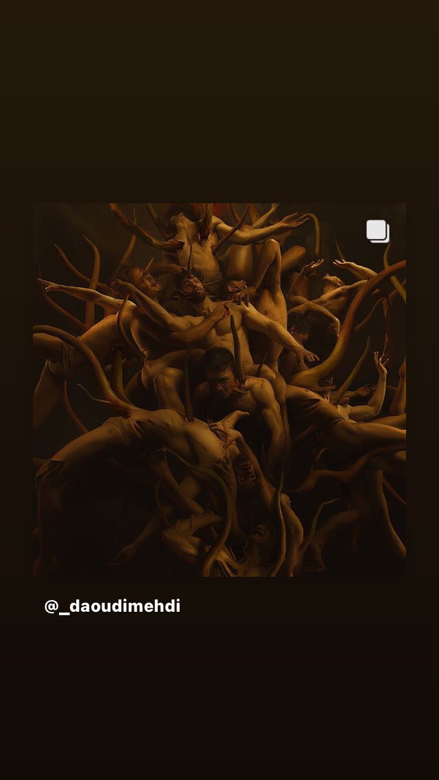 Mehdi Daoudi tweet media