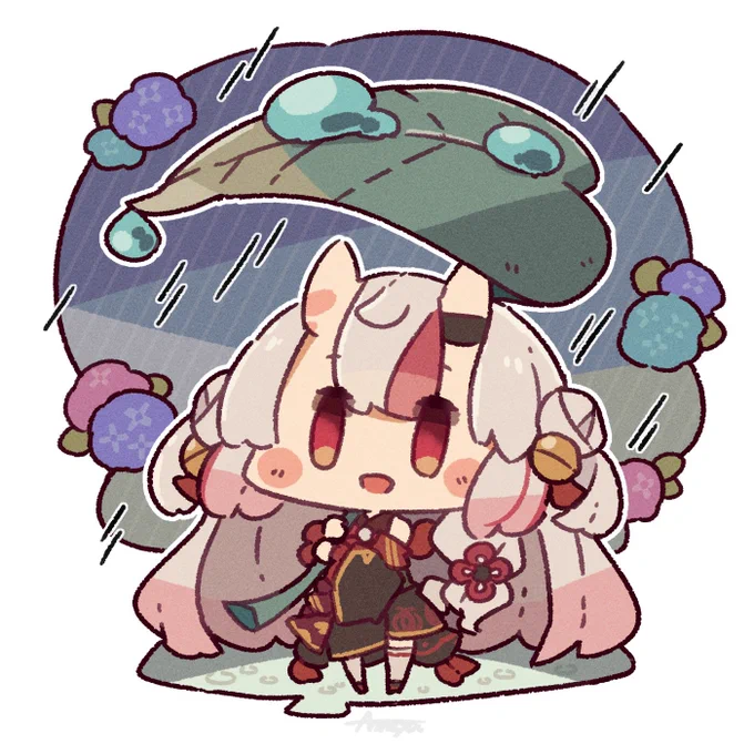#絵柄が好みって人にフォローされたい 色々描きます 