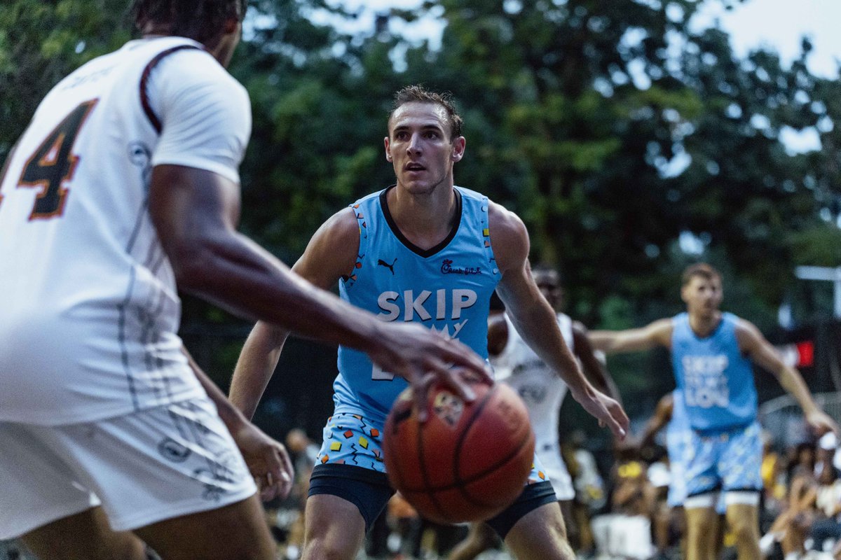 Terry Tarpey competes for a EuroBasket CHAMPIONSHIP today at 2:30 Eastern with team France v Spain. Tune in!!!