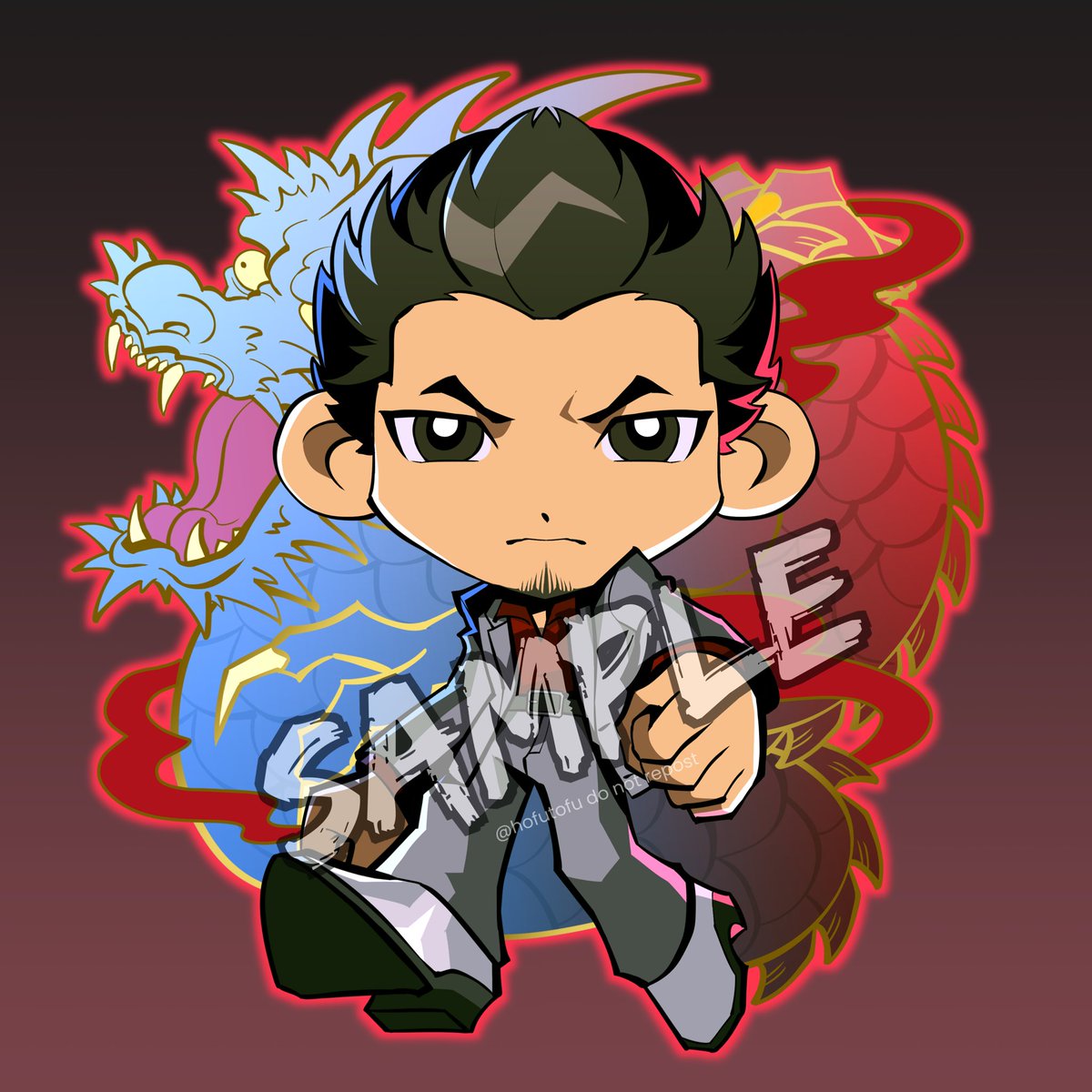 「gonna be having these charms for cosmani」|weetz 🔥 c0mms openのイラスト