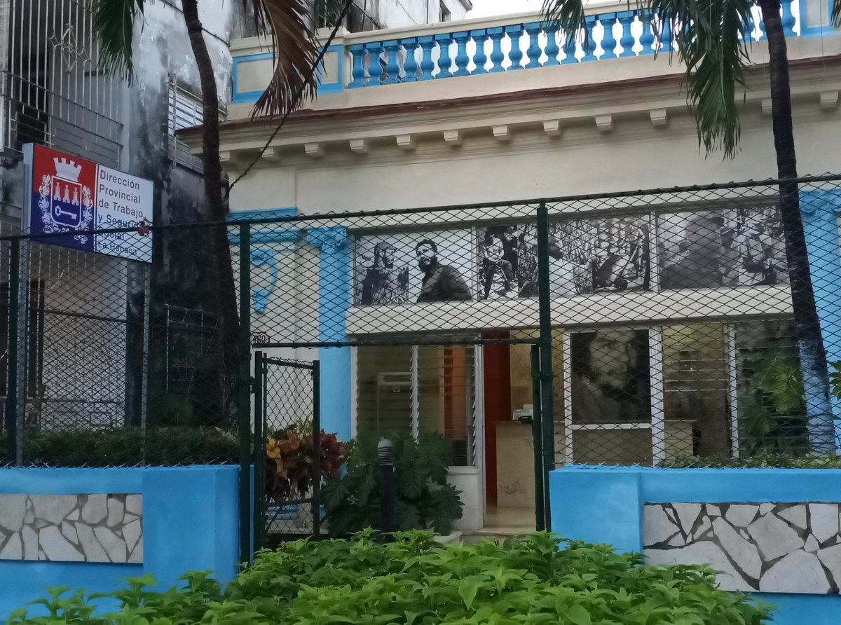 DptssHabana's tweet photo. Contribuye la #DptssLaHabana a la Consulta del #Codigos, desde temprano abrio las puerta de sus sede para la prueba dinámica del la autoridades de la circunscripción 28 del #Plaza #ElCodigoVa https://t.co/InYJ9Dd0NP