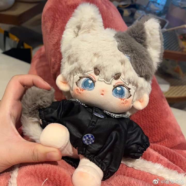 ✦ ° 𝙇𝙖𝙗𝙮 รับออกแบบตุ๊กตา🔮⭐ tweet media