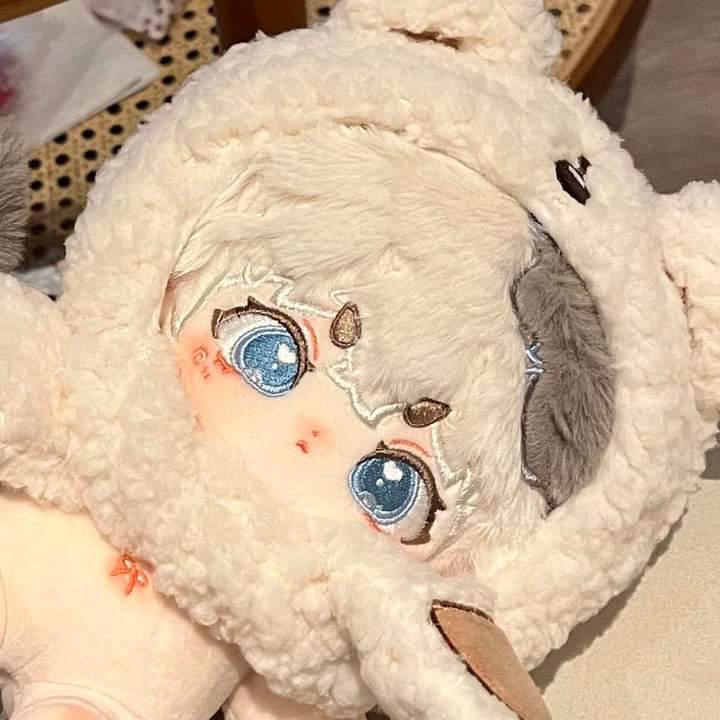 ✦ ° 𝙇𝙖𝙗𝙮 รับออกแบบตุ๊กตา🔮⭐ tweet media