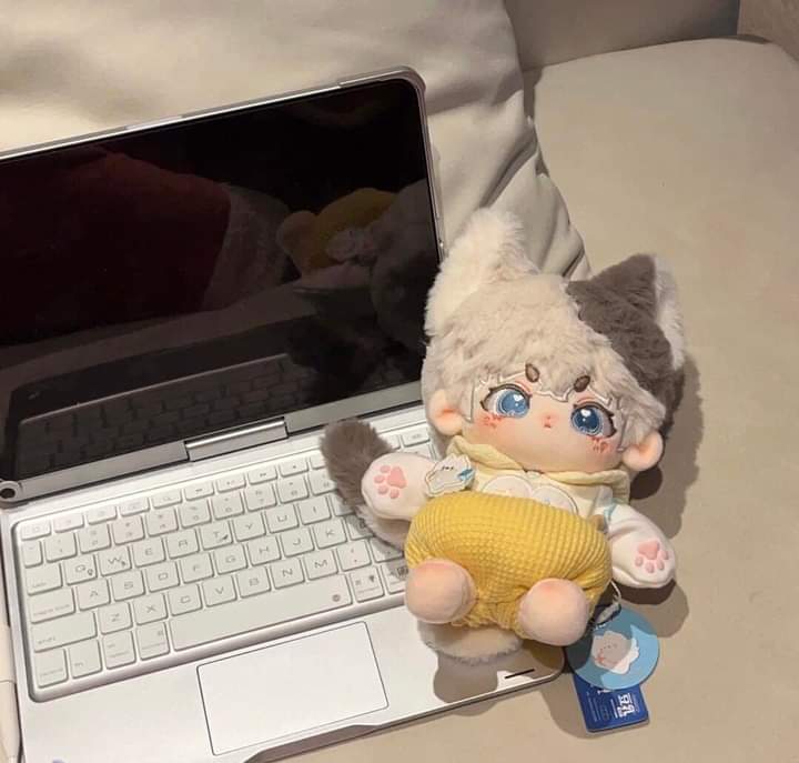✦ ° 𝙇𝙖𝙗𝙮 รับออกแบบตุ๊กตา🔮⭐ tweet media