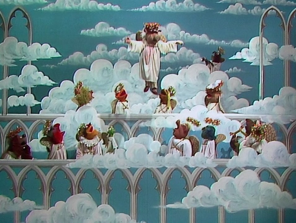 THE MUPPET SHOW: EPISODE 413 (1979) Directed by Peter Harris Written by Jerry Juhl, David Odell, Jim Henson, and Don Hinkley