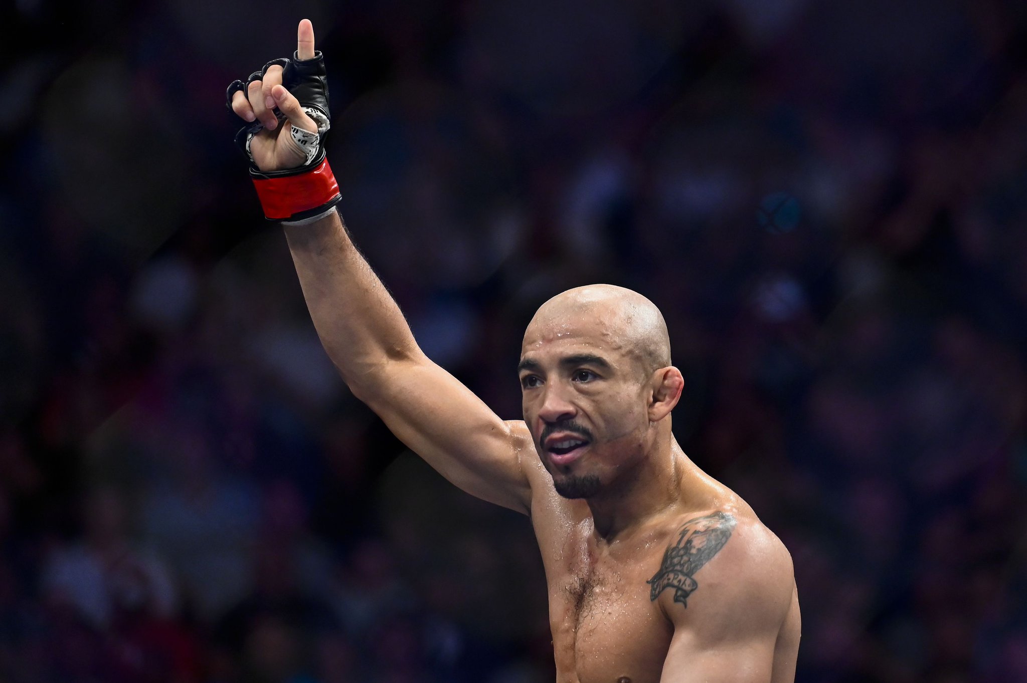 MMA mania on Twitter "Report Jose Aldo retires from UFC, may continue
