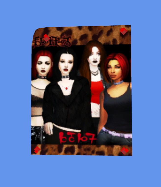 vaniansimz's tweet photo. I PUT KITTIE IN THE SIMMMMSSSSSS https://t.co/BMZK9NqfS6