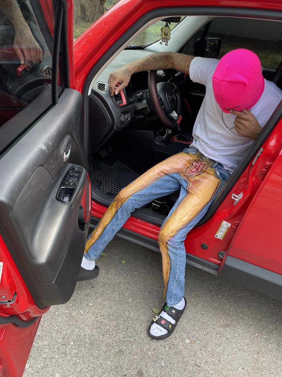 artofkidane's tweet photo. Coochie bandit 🤭 https://t.co/9hElwl137v