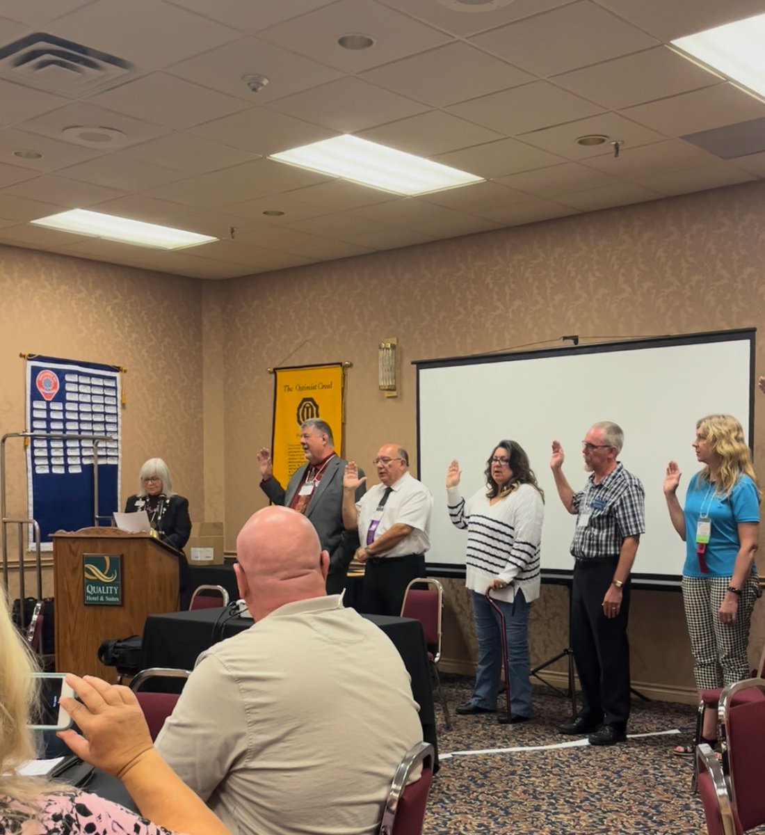 Midwestern Ontario Optimist District tweet media