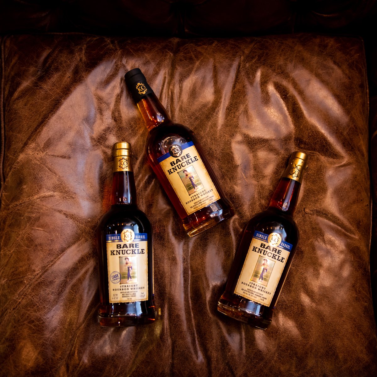 Limited Edition "PlanKOwner Select" Bare Knuckle Single Barrel Bourbon is still available at the distillery only!  Get it 20% off now through September 30th!

This special select is aged 51 months and made from 70% corn, 20% wheat, and 10% malted barley.  

#virginiaspiritsmonth