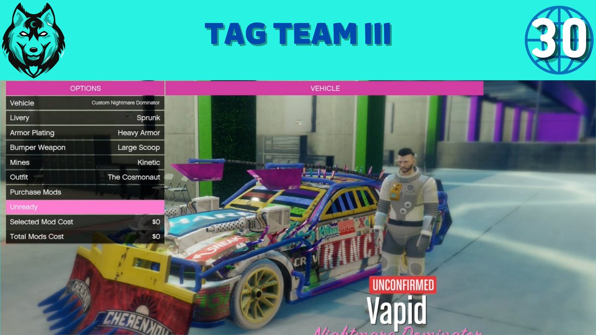 FM_SH_F16's tweet photo. GTA V ONLINE | مهمة الارينا ARENA WAR | Tag Team III | قراند 5

https://t.co/xldfOd9Djg

#GTA #GAT5 #GATV #GTAONLINE #قراند #Tag_Team https://t.co/mTq5VZJyPP