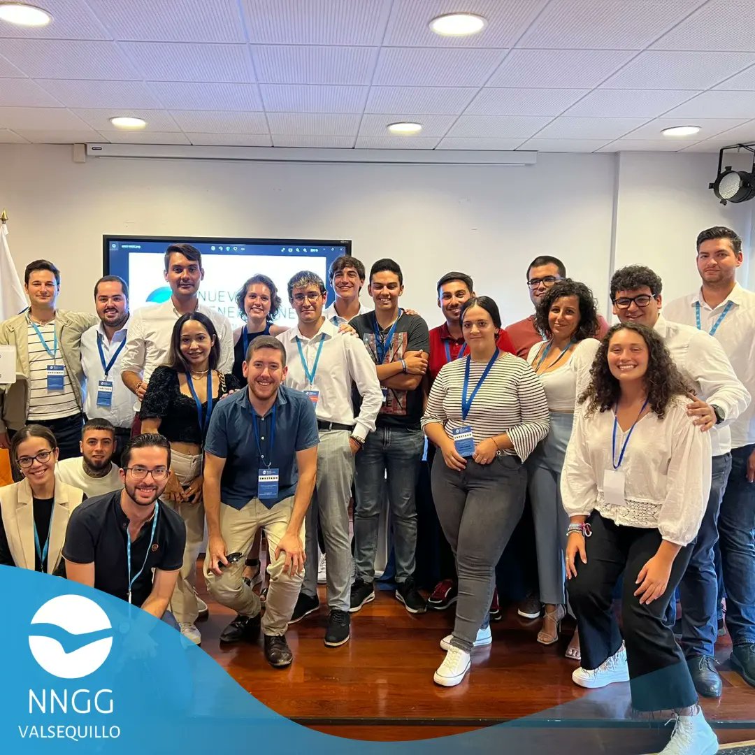 NNGGValsequillo's tweet photo. Hoy, 18 de septiembre, se celebró la Asamblea Local de NNGG Valsequillo. 💙

Resultando electo Antonio David Calderín Luis, como Presidente de NNGG Valsequillo 

Con las intervenciones de @sabrosoangel Secretario General de el Partido Popular de Gran Canaria y @tonicalderin. https://t.co/7ETa0Z3y2S