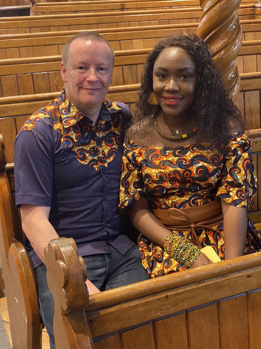 DonJMarshall's tweet photo. Itโs a Sunday kinda thing as we pray and slay together
#sundayvibes #church #jesus #slayandpray #donerry #SaloneTwitter #scottishtwitter #PraiseHim https://t.co/vZ06r8xpZT