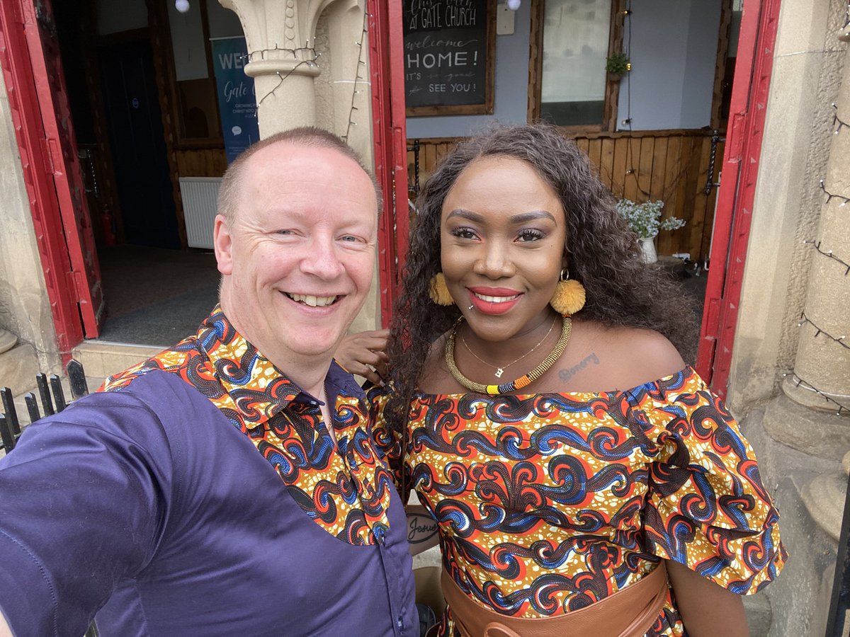 DonJMarshall's tweet photo. Itโs a Sunday kinda thing as we pray and slay together
#sundayvibes #church #jesus #slayandpray #donerry #SaloneTwitter #scottishtwitter #PraiseHim https://t.co/vZ06r8xpZT