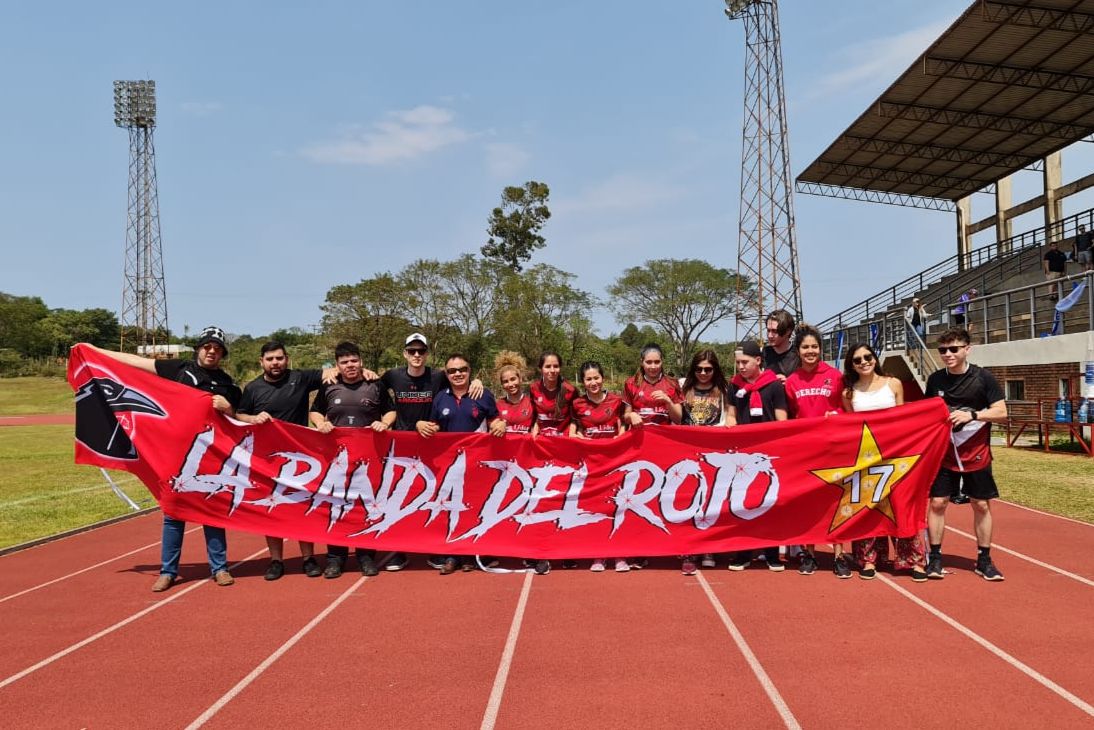 Siempre juntos ❤️🔴