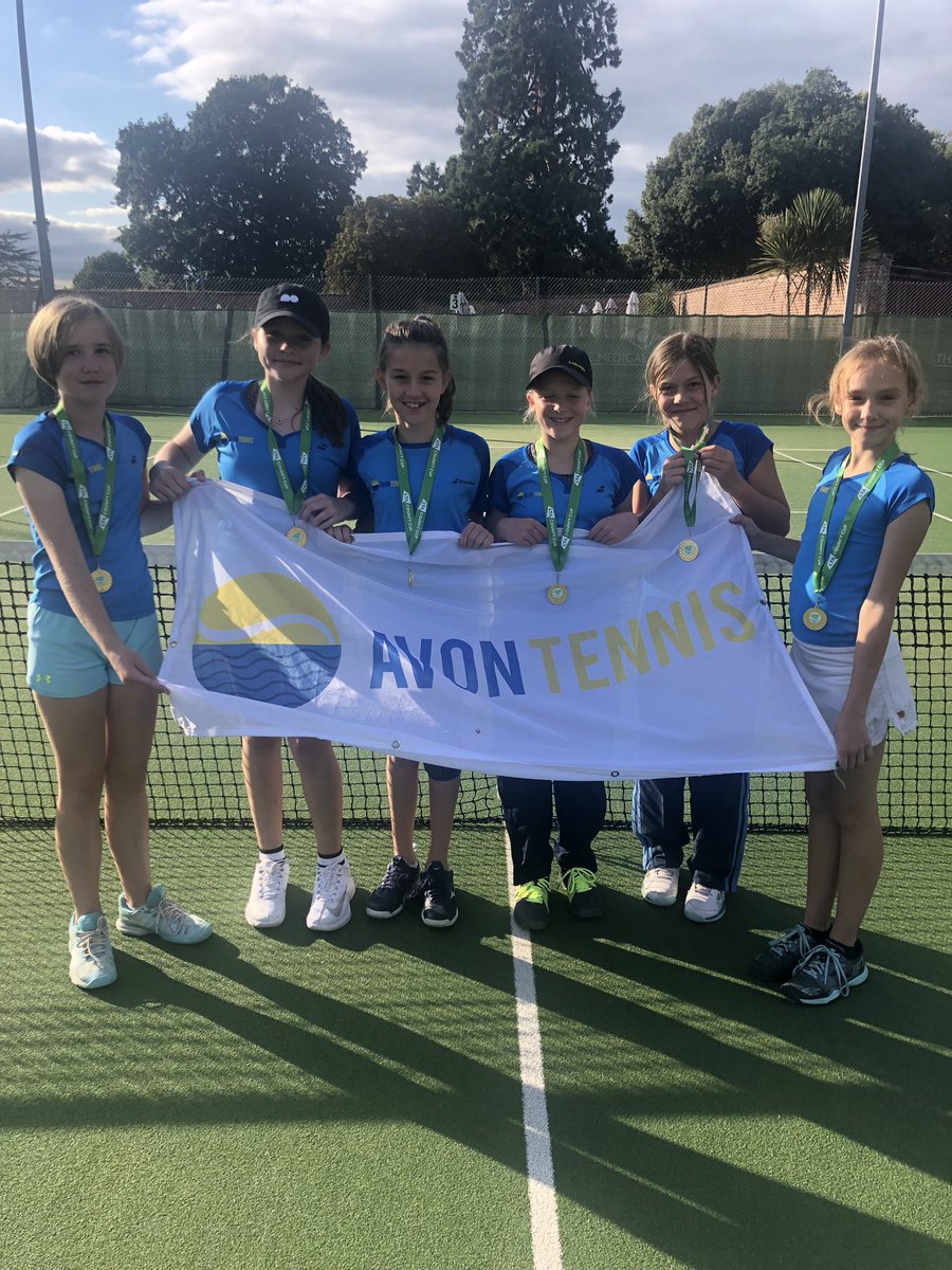 Avon Tennis UK tweet media