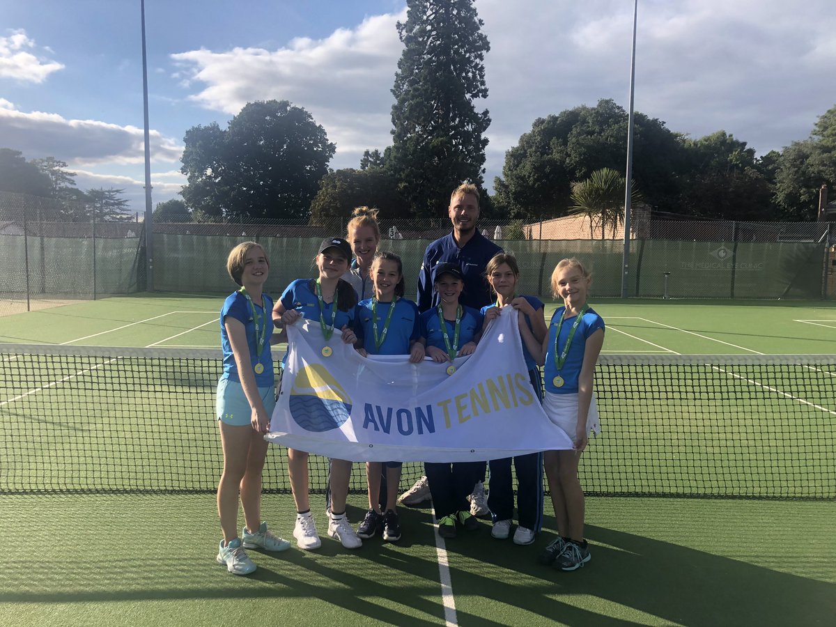 Avon Tennis UK tweet media