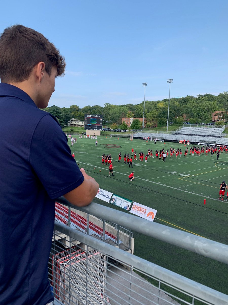 Joey Alexion (@joeyalexion22) on Twitter photo Thank you for the game watch invite <a href="/RPIfootball/">RPI Football</a> and <a href="/CoachJDittman58/">Jeff Dittman</a>. Great experience and win last night! Thank you for the game watch invite <a href="/RPIfootball/">RPI Football</a> and <a href="/CoachJDittman58/">Jeff Dittman</a>. Great experience and win last night!