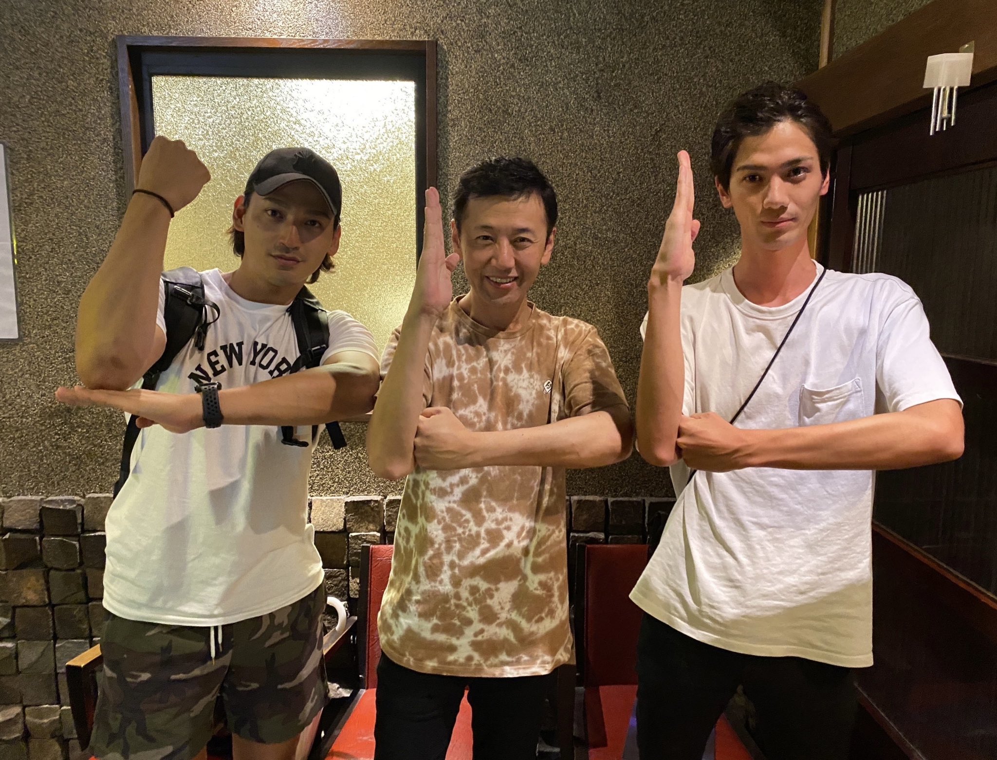 大浦龍宇一 on X: 