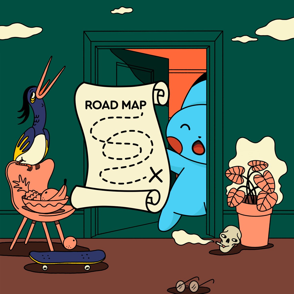 #cnftpikas renamed as <a href="/pikaDAO_/">pikaDAO | CNFTs</a> - as our plan has evolved⚡️

Our Team had a history on trading #CNFTs &amp; investing in #Cardano early projects like @spacebudzNFT, <a href="/claymates/">Clay Nation</a>, etc..

We made a bunch of profit along the way - it's time we grew into a more strategic way- via <a href="/pikaDAO_/">pikaDAO | CNFTs</a>