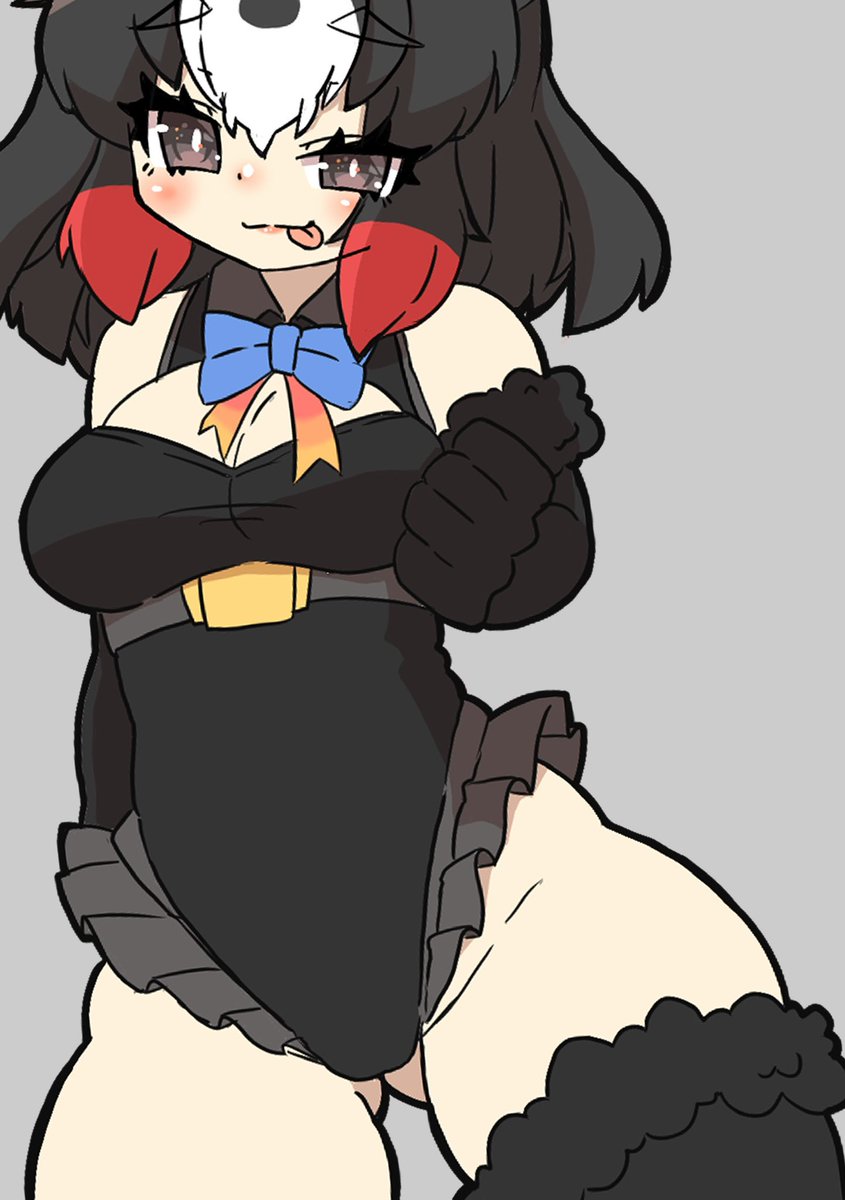 #絵柄が好みって人にフォローされたい
あとけもフレで 