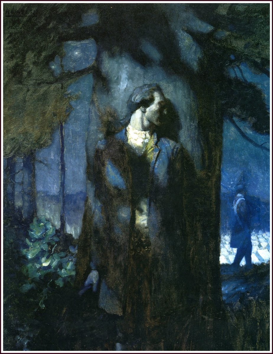 'Nathan Hale' by N, C. Wyeth, 1922

#ncwyeth #art #painting #americanartist