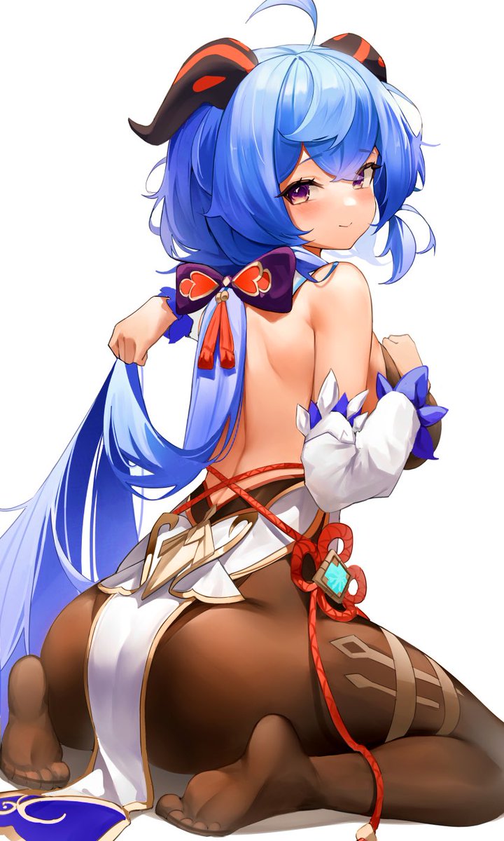 🔞          [ 𝗡𝗦𝗙𝗪; 𝗡𝗨𝗗𝗜𝗧𝗬 ]          🔞

    You favorite qilin is trying to look 
         cute for you and only you~.

                 『    ♡ + ↻   』

    #NSFWRP || #LEWDRP || #ERP

           — — — — — — — — —