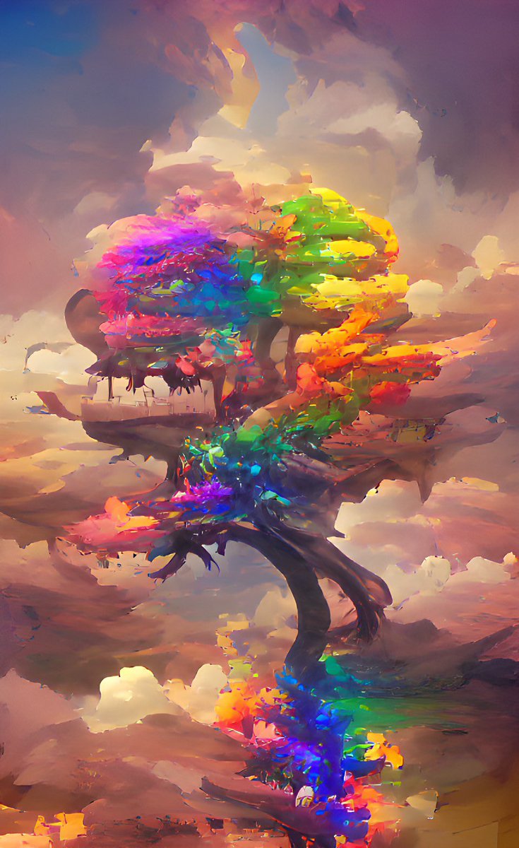 Tree of Life ~ Minting Now ! tweet media
