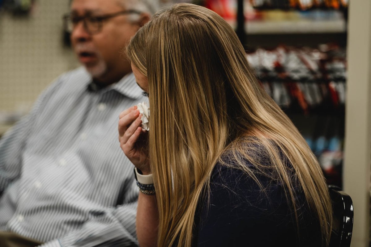 CheriBeasleyNC's tweet photo. Right now, drug companies are making record profits while families struggle to afford the medication they need to live.
Thank you to everyone who shared their stories with me and to Akers Pharmacy for hosting this vital conversation on why we MUST lower prescription drug costs. https://t.co/FvYRy1s0Lj