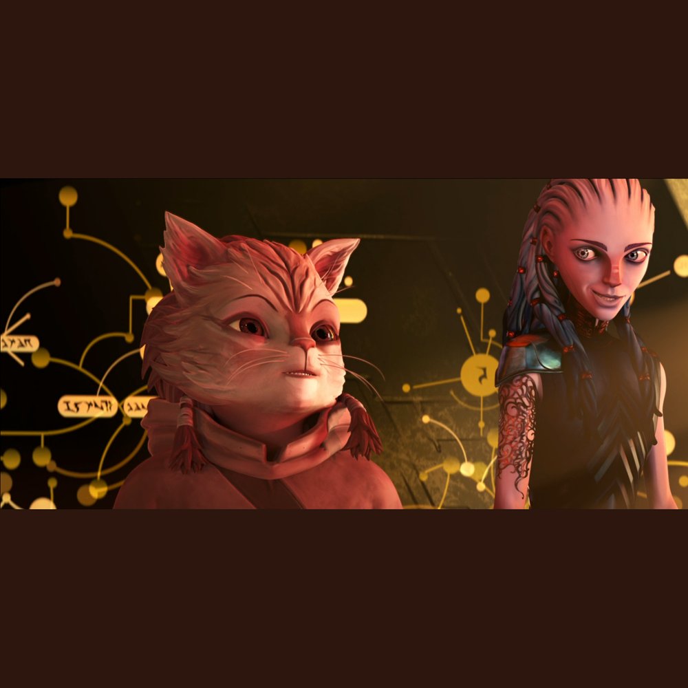 ItalianKlinzha's tweet photo. Anche in Star Trek: Prodigy si vede qualcosa di klingon! S1EP2 #StarTrek #StarTrekProdigy #klingon #klingonempire #klingonhonor #klingonlanguage #klingonculture #thinktrek https://t.co/jurkuHFnIt