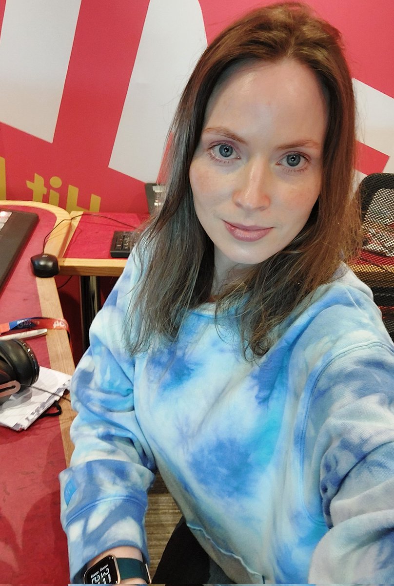 Louise Tighe tweet media