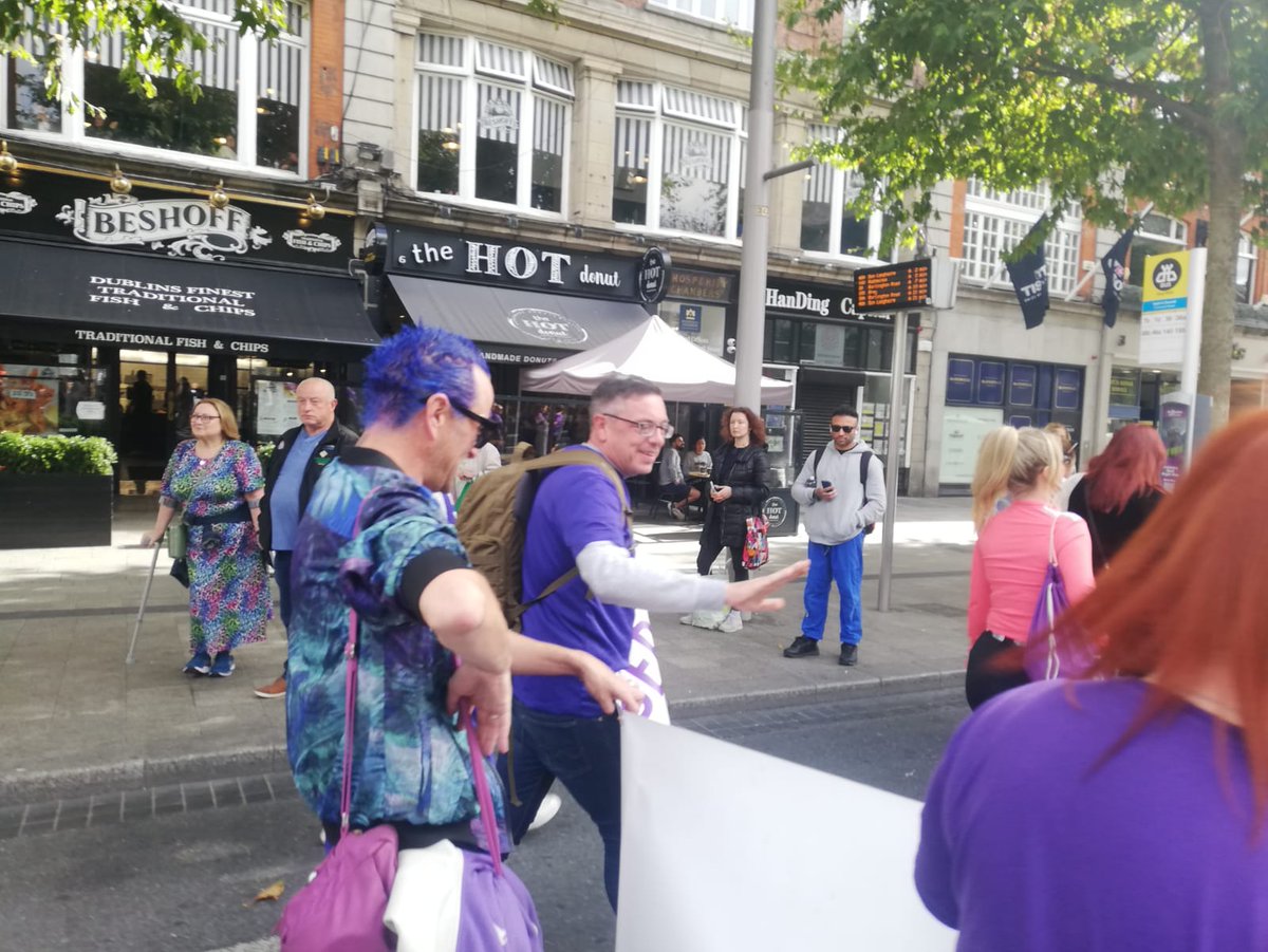 Joanne O'Dwyer (@jojodwyer) on Twitter photo Loud and proud, showcasing recovery in Dublin City centre yesterday. 20 of us from <a href="/reddoor_project/">REDDOOR PROJECT</a> marched to celebrate recovery. What an inspiring day 🙌 and networking with all our friends <a href="/BallymunRecove1/">Ballymun Recovery</a> <a href="/FastFinglas/">F.A.S.T Finglas - Finglas Addiction Support Team</a> <a href="/D15Tolka/">Tolka River Project D15</a> #recoveryispossible Loud and proud, showcasing recovery in Dublin City centre yesterday. 20 of us from <a href="/reddoor_project/">REDDOOR PROJECT</a> marched to celebrate recovery. What an inspiring day 🙌 and networking with all our friends <a href="/BallymunRecove1/">Ballymun Recovery</a> <a href="/FastFinglas/">F.A.S.T Finglas - Finglas Addiction Support Team</a> <a href="/D15Tolka/">Tolka River Project D15</a> #recoveryispossible