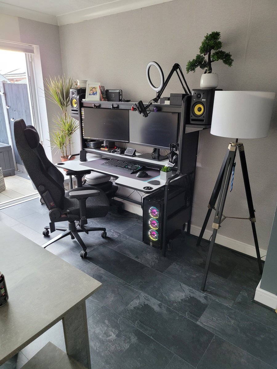 How it started / How it's going 🙂