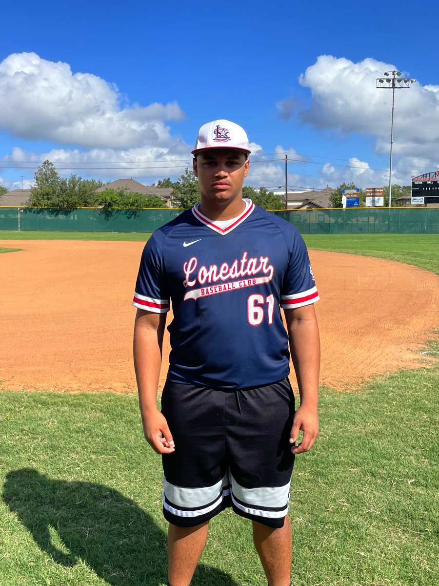 F: <a href="/LonestarBSBclub/">LonestarBaseballClub</a> 2023 Winkler/Wick 22, Tier 1 Silver 1
PoG: <a href="/Miles21W/">Miles Wallace</a> 3-4, 2B, 5 RBI, 3 R
Notable: <a href="/AshlockMason/">Mason Ashlock</a> 3-4, 6 RBI