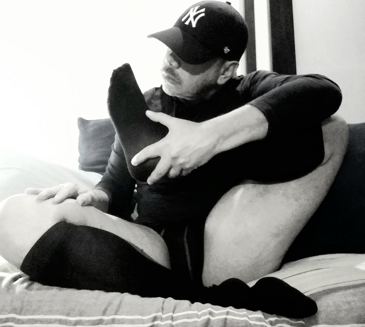 Soxdad7's tweet photo. socksunday
#socks #sockdad #cum2dad https://t.co/PrdREcp42I