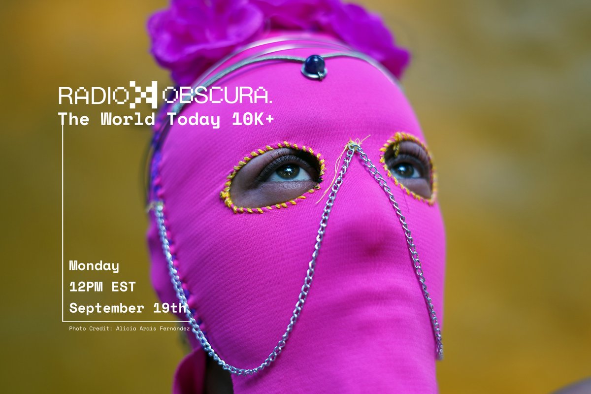 Obscura tweet media