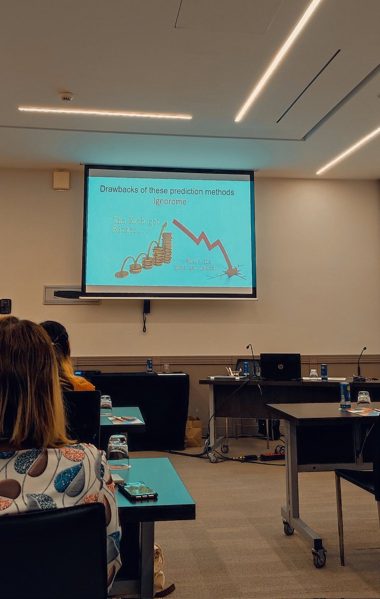 Pathmanaban Ramasamy (@pathmanaban_) on Twitter photo Kicking off #ECCB2022 with the challenges in #phosphoproteomics talk from Marzieh Ayati and <a href="/FilipaBlasco/">Filipa Blasco Lopes</a>. Thanks for the session. #weareinthistogether 😅 Kicking off #ECCB2022 with the challenges in #phosphoproteomics talk from Marzieh Ayati and <a href="/FilipaBlasco/">Filipa Blasco Lopes</a>. Thanks for the session. #weareinthistogether 😅