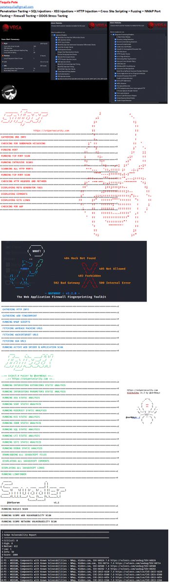tequila_pete's tweet photo. Folks - don't fall victim &amp; get your Servers or Website hacked &amp; investor info stolen🚩🚩
Let me help PEN-Test &amp; DDoS Stress Test your ecosystem utilizing Department of Defense vulnerability scans and frameworks. With over 20 years of Cybersecurity expertise &amp; Linux hacker tools https://t.co/vHaHfydiHr