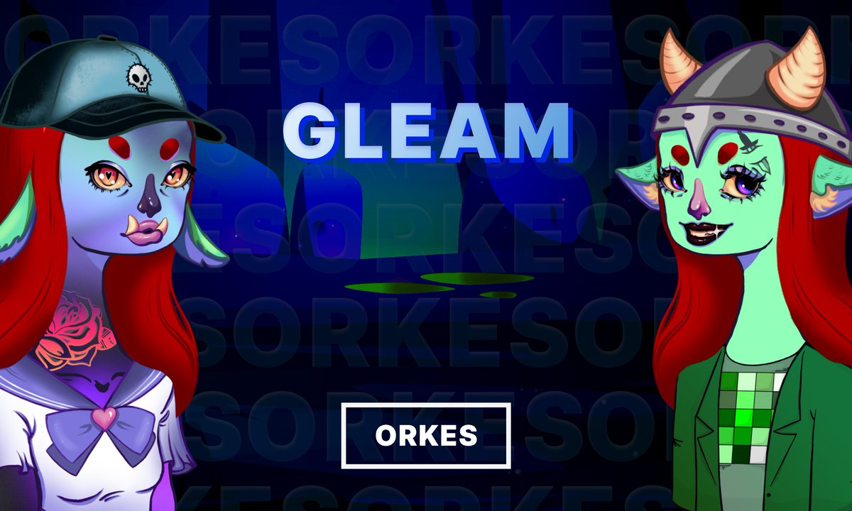 OrkesNFT's tweet photo. If you suddenly didn't find yourself in the winners list - don't rush to be upset❗️

Our Gleam is ending today, but you can try to participate there!

Link: https://t.co/6pTwNMUp3Q

And don't forget to connect your wallet in our Discord!

🍀Good Luck #Orkes!

#solana, #NFT https://t.co/h9ObwE6qhr