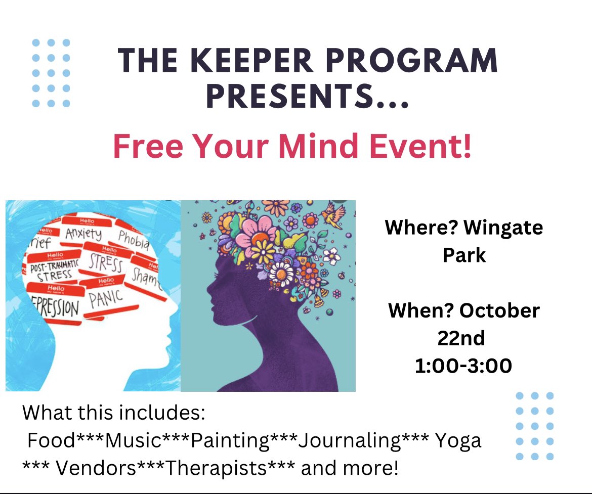 Keeper_Program's tweet image. Mark your calendars!! ❤️❤️❤️