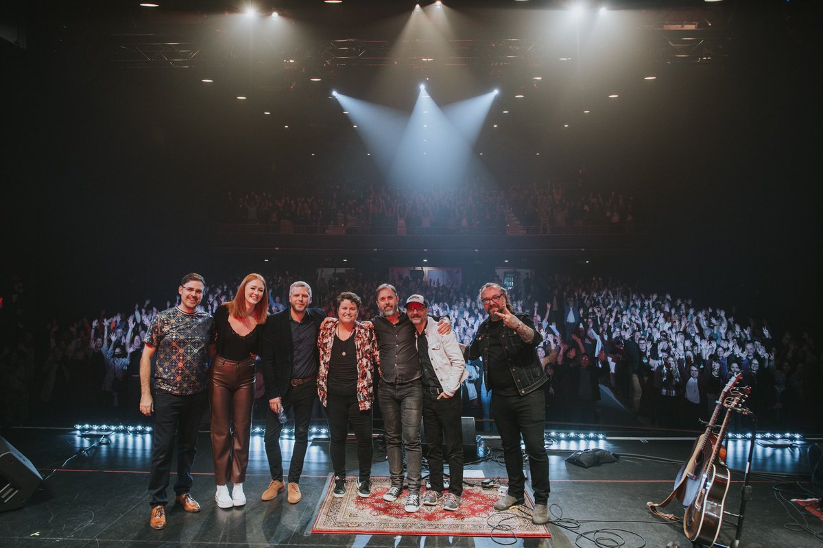 Thanks to everyone who came last night and brought their magic. We’re at the Eastlink Events Centre in Clarenville tonight and there’s still tickets left! See you soon! ✨

Sunday, September 18th, 2022
Box Office Opens @ 3 PM
Doors @ 7:30 PM
Show @ 8 PM 
Call 466-4105 ext 222