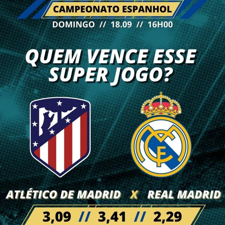 gamblecity_br's tweet photo. 🤩Pra você que esta de olho em tudo e acompanha todos os lances de perto! Aposte no Campeonato Espanhol e saia lucrando muito mais!🤑
🌍https://t.co/y4zyv5MAjd

Toguro Premier League Vini Jr #BailaViniJr Marte
RUF RUF RUF Jovem Pan Carioca Ruivinha Racista Neto Putin Felipe Melo https://t.co/12TMc9a5QX