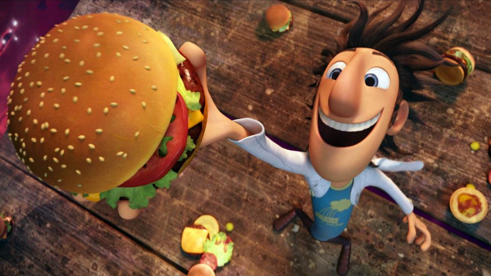 DiscussingFilm's tweet photo. 13 years ago today, ‘CLOUDY WITH A CHANCE OF MEATBALLS’ released in theaters. https://t.co/i9lfQlUi1L