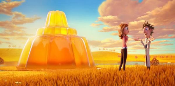 DiscussingFilm's tweet photo. 13 years ago today, ‘CLOUDY WITH A CHANCE OF MEATBALLS’ released in theaters. https://t.co/i9lfQlUi1L