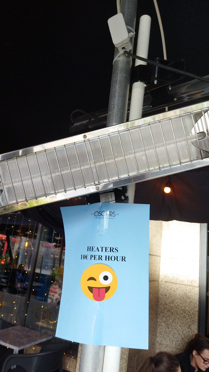 Sign of the times #energycrisis #costifliving #wrapup