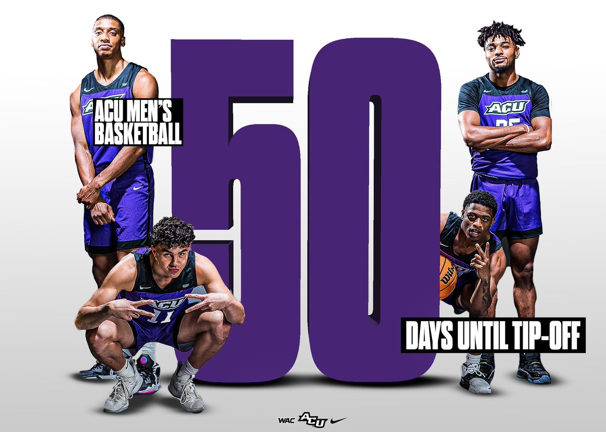 𝐓-𝐌𝐢𝐧𝐮𝐬 𝟓𝟎 𝐝𝐚𝐲𝐬… 

#GoWildcats