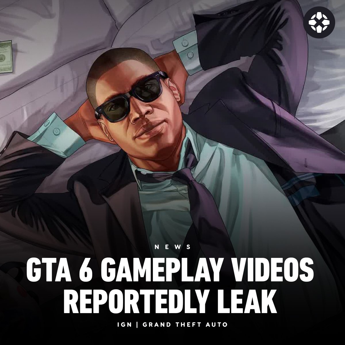 Gojõ Satoru on Twitter: "RT @IGN: Grand Theft Auto 6 may have leaked