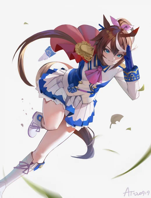 テイオー 