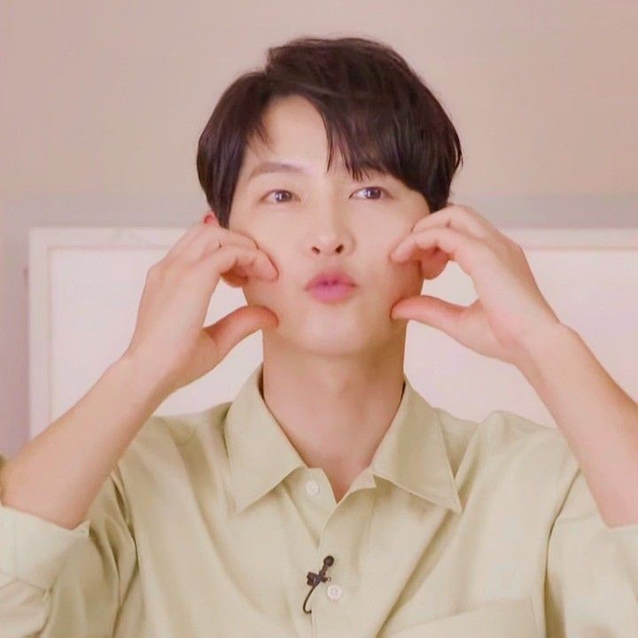          Happy birthday, Song Joong-ki!   